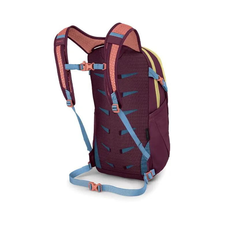 Osprey Daylite Daypack in Moody Burgundy-1