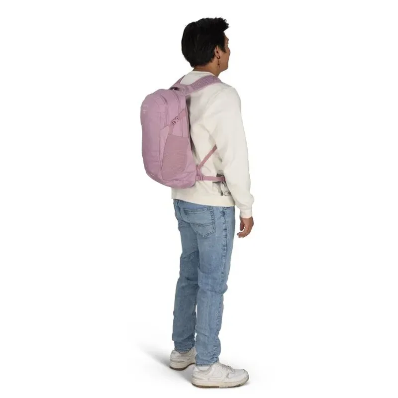 Osprey Daylite Daypack in Iris Pink-9