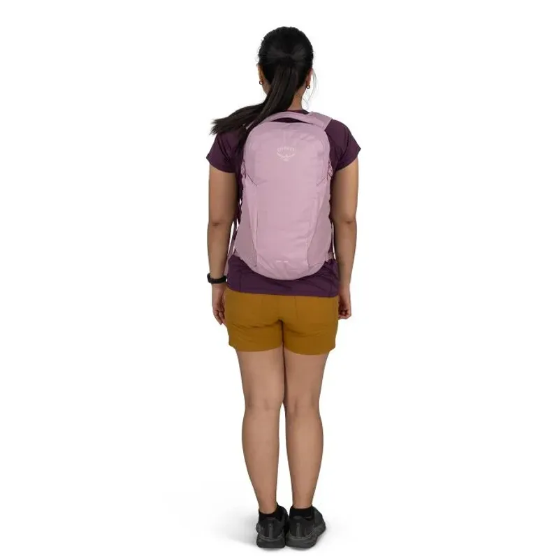 Osprey Daylite Daypack in Iris Pink-7