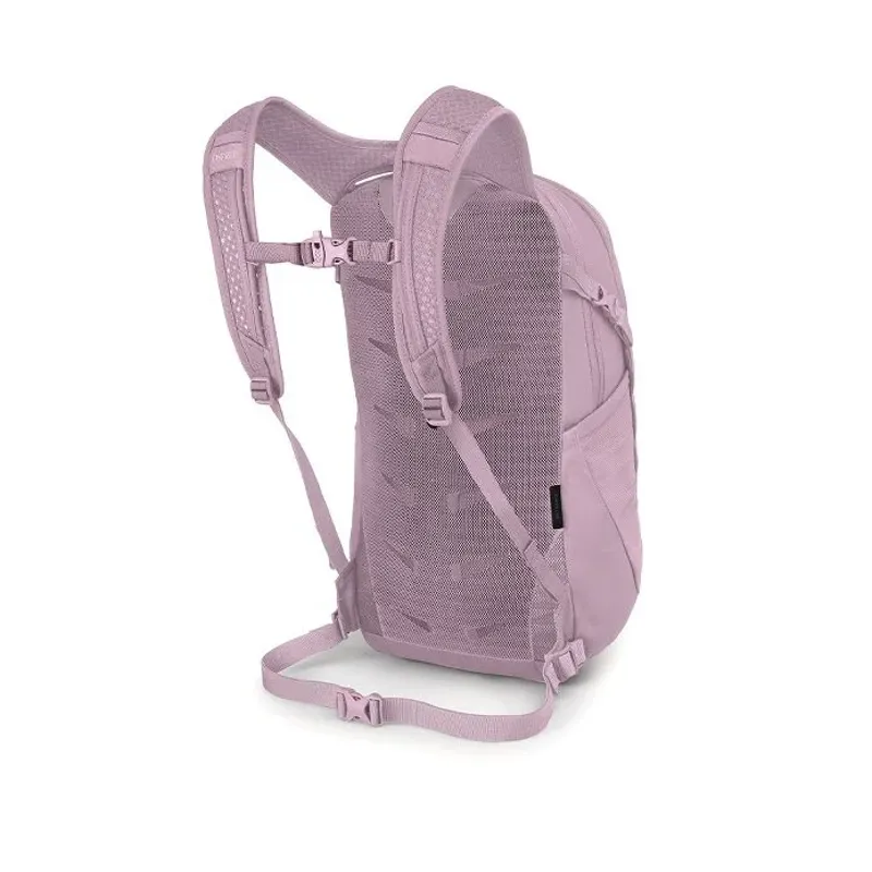 Osprey Daylite Daypack in Iris Pink-2