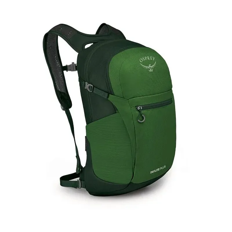 Osprey Daylite Plus Daypack in Green Belt/Green Canopy