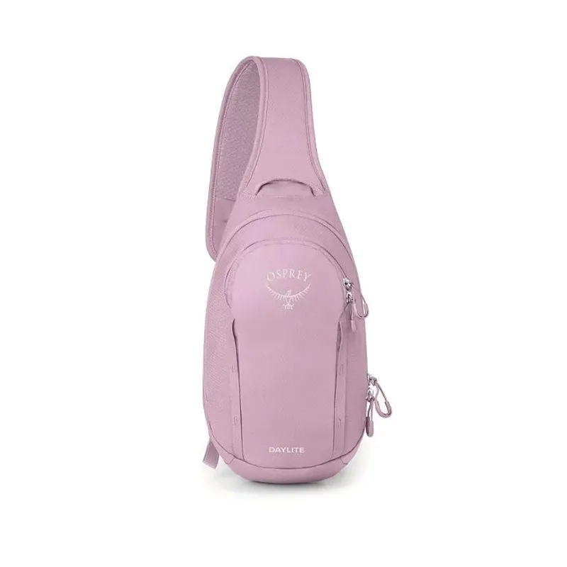 Osprey Daylite Shoulder Sling in Iris Pink-2