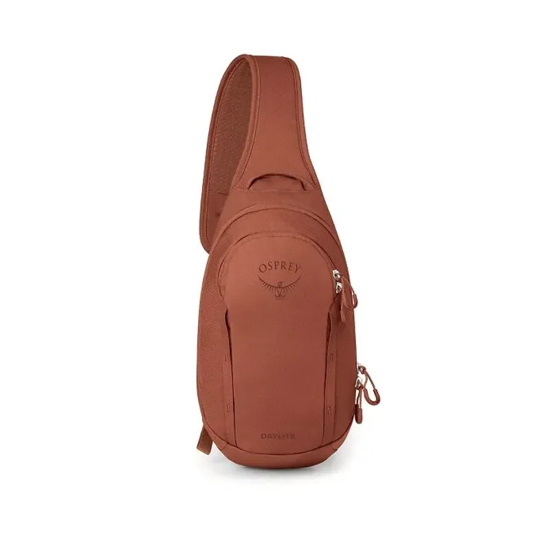 Osprey Daylite Shoulder Sling in Porcelain Orange-1