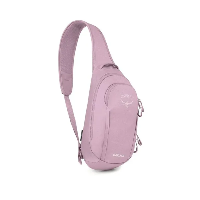 Osprey Daylite Shoulder Sling in Iris Pink