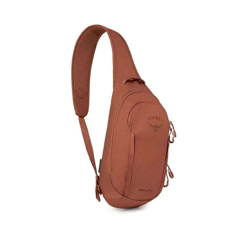Osprey Daylite Shoulder Sling in Porcelain Orange