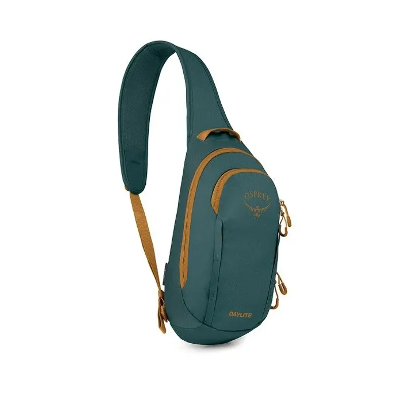 Osprey Daylite Shoulder Sling in Torrent Blue-2