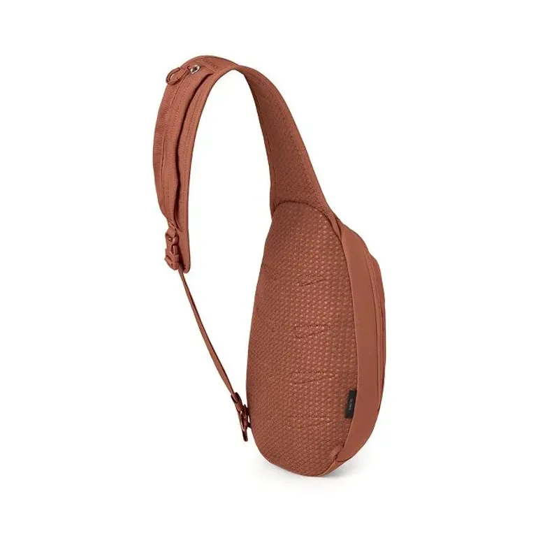 Osprey Daylite Shoulder Sling in Porcelain Orange-2