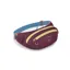 Osprey Daylite Waist Pack in Moody Burgundy