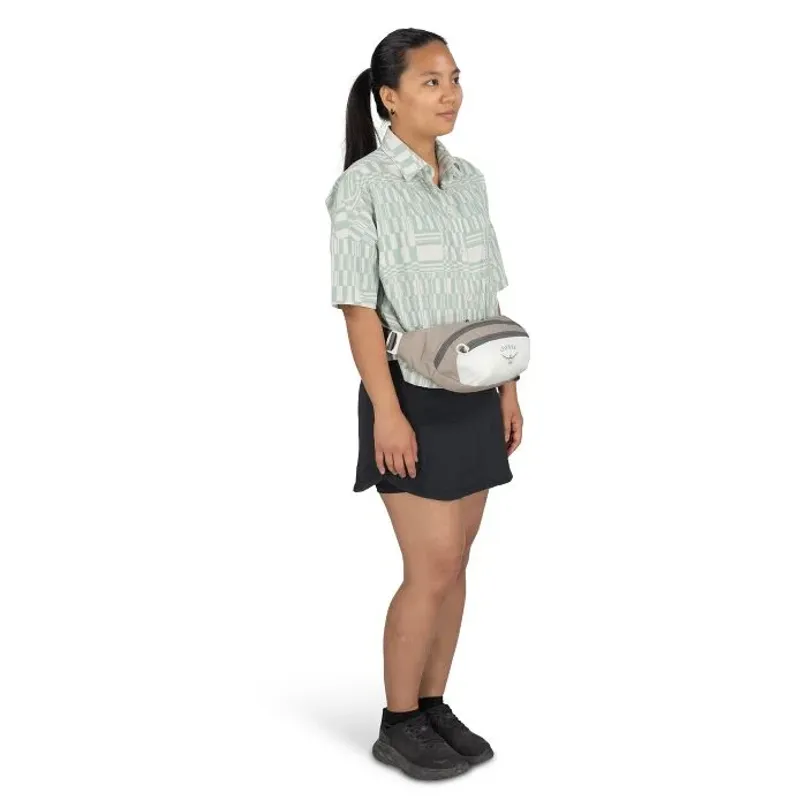 Osprey Daylite Waist Pack in Black-5