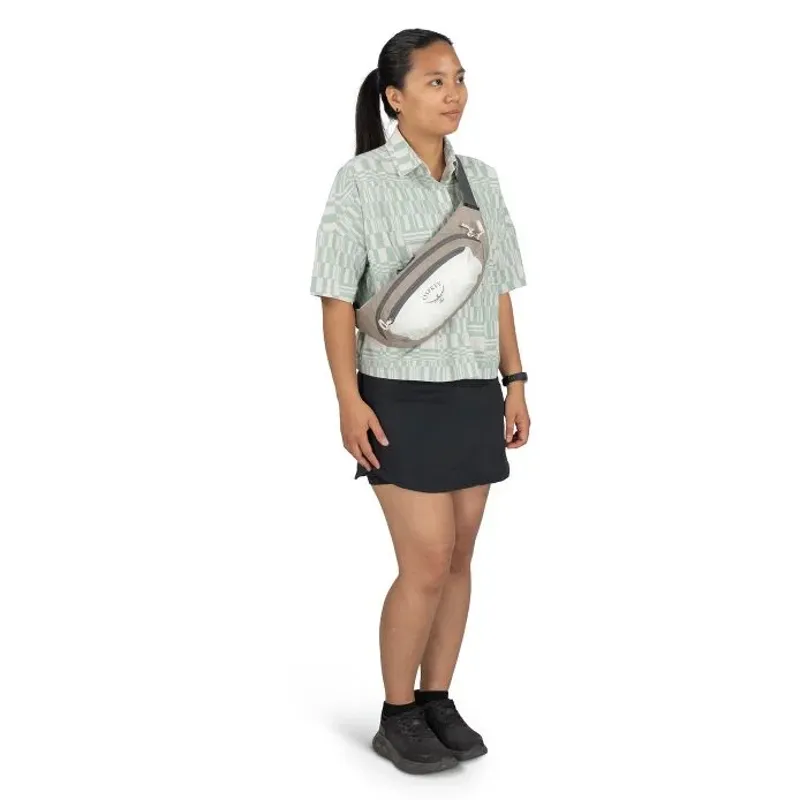 Osprey Daylite Waist Pack in Black-8