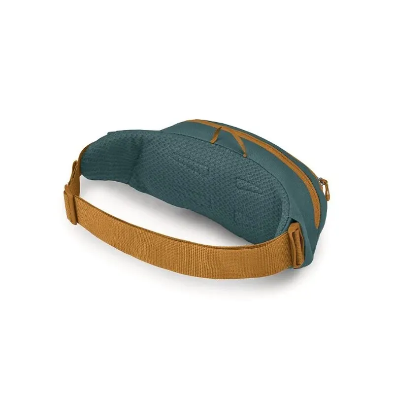 Osprey Daylite Waist Pack in Torrent Blue-2