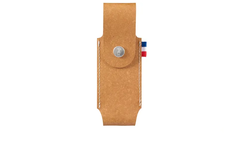 Opinel Simple Leather Sheath in Brown