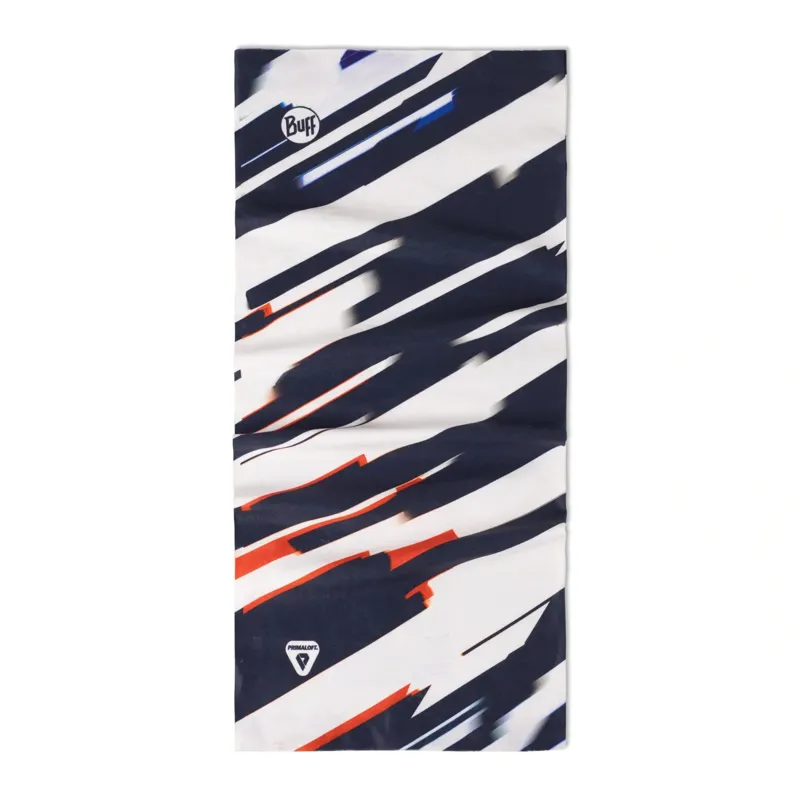Buff ThermoNet Multifunctional Neckwear in Logel Navy-1