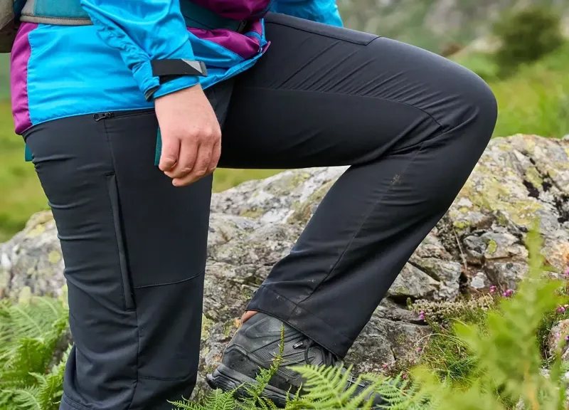 Paramo Alta Trek Trousers Womens in Black-8