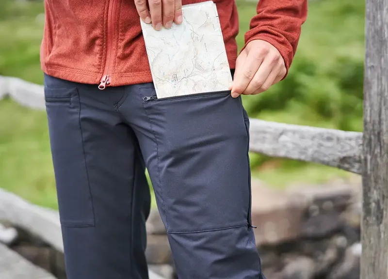 Paramo Alta Trek Trousers Mens in Black-4