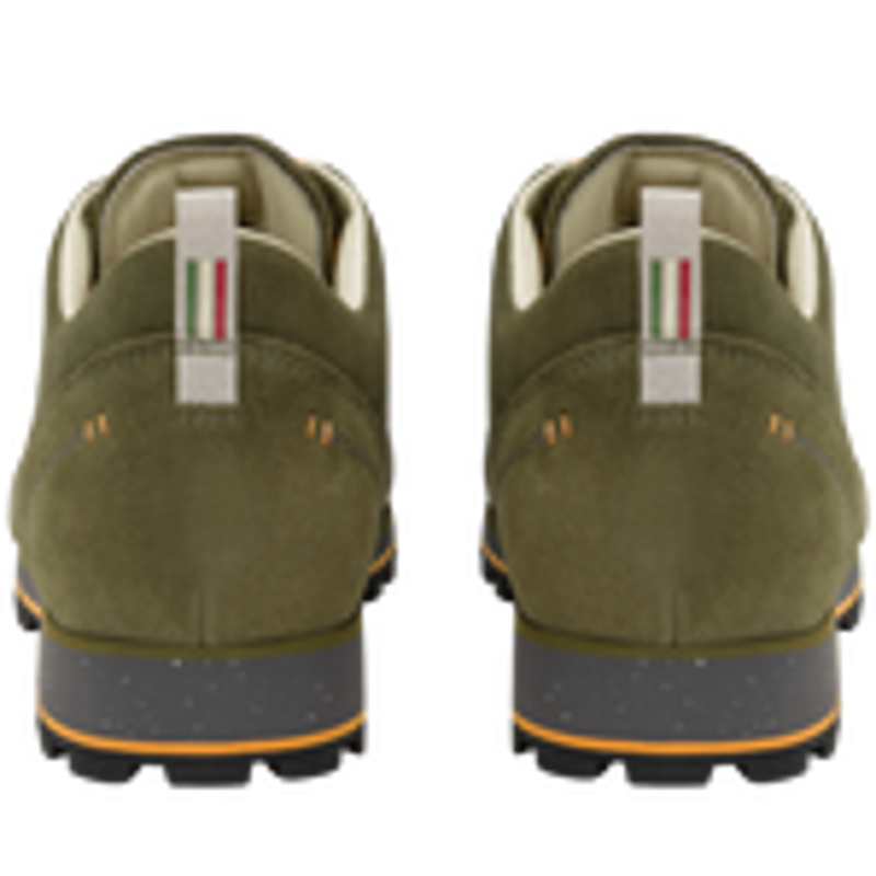 Dolomite 54 Low Evo Men's Shoe in Night Green/Black-2