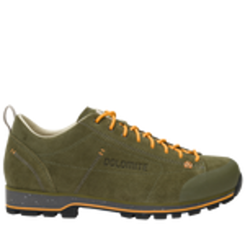 Dolomite 54 Low Evo Men's Shoe in Night Green/Black-4