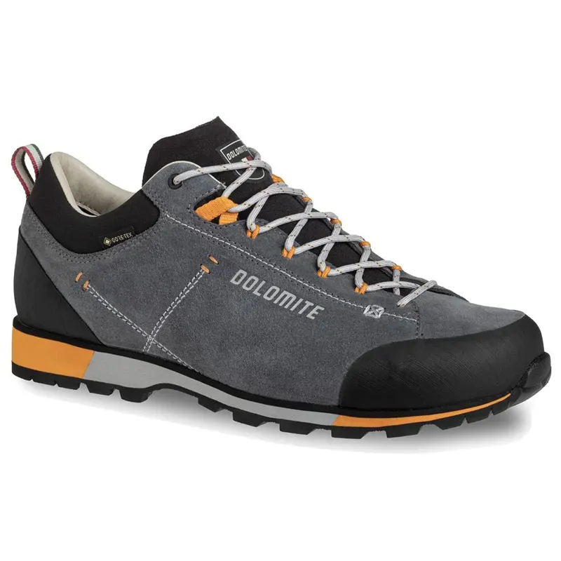 Dolomite 54 Hike Low Evo Gore-Tex Mens in Gunmetal Grey-2