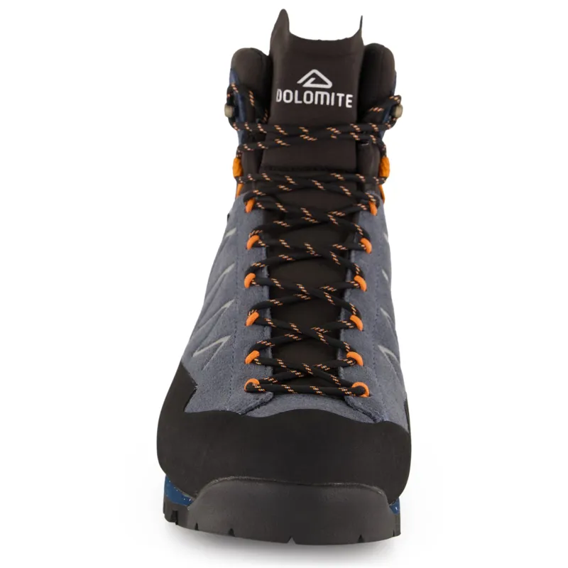 Dolomite Crodarossa Hi GTX 2.0 Mens in Storm Grey/Burnt Orange-2