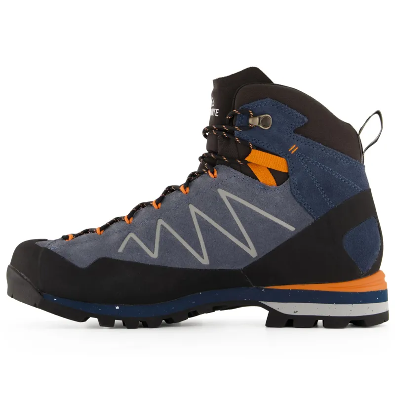 Dolomite Crodarossa Hi GTX 2.0 Mens in Storm Grey/Burnt Orange-3