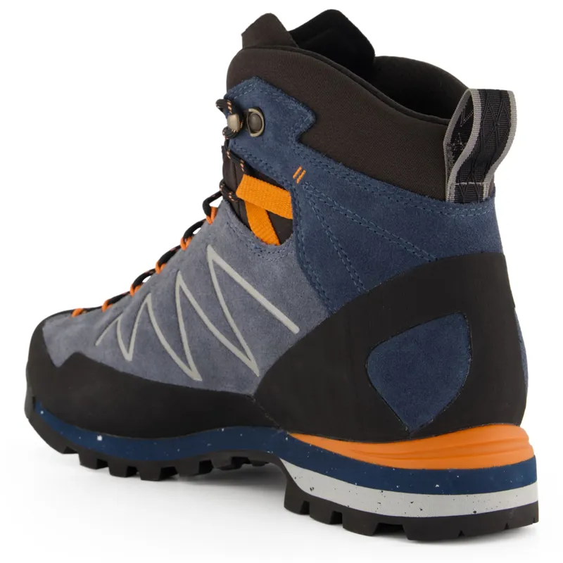 Dolomite Crodarossa Hi GTX 2.0 Mens in Storm Grey/Burnt Orange-4