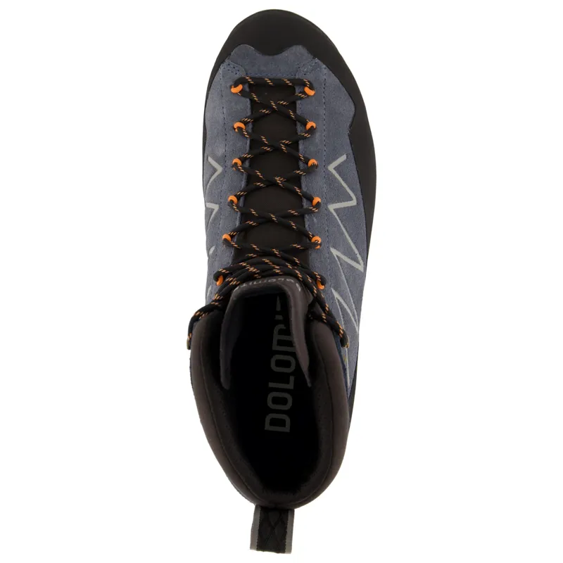 Dolomite Crodarossa Hi GTX 2.0 Mens in Storm Grey/Burnt Orange-7