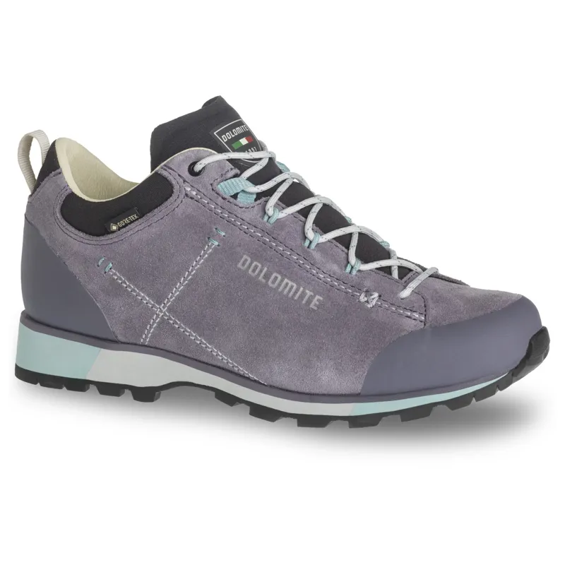 Dolomite 54 Hike Low Evo Gore-Tex Womens in Dusty Purple