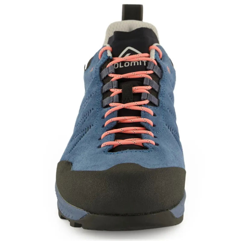 Dolomite Crodarossa Leather Gore-Tex Womens in Denim Blue-2