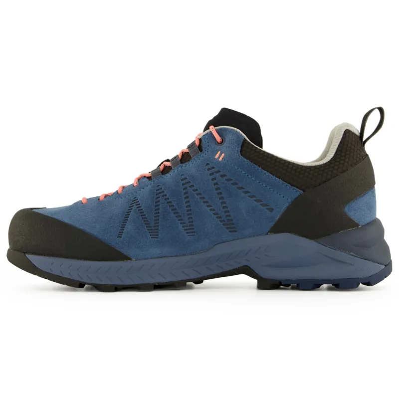 Dolomite Crodarossa Leather Gore-Tex Womens in Denim Blue-3