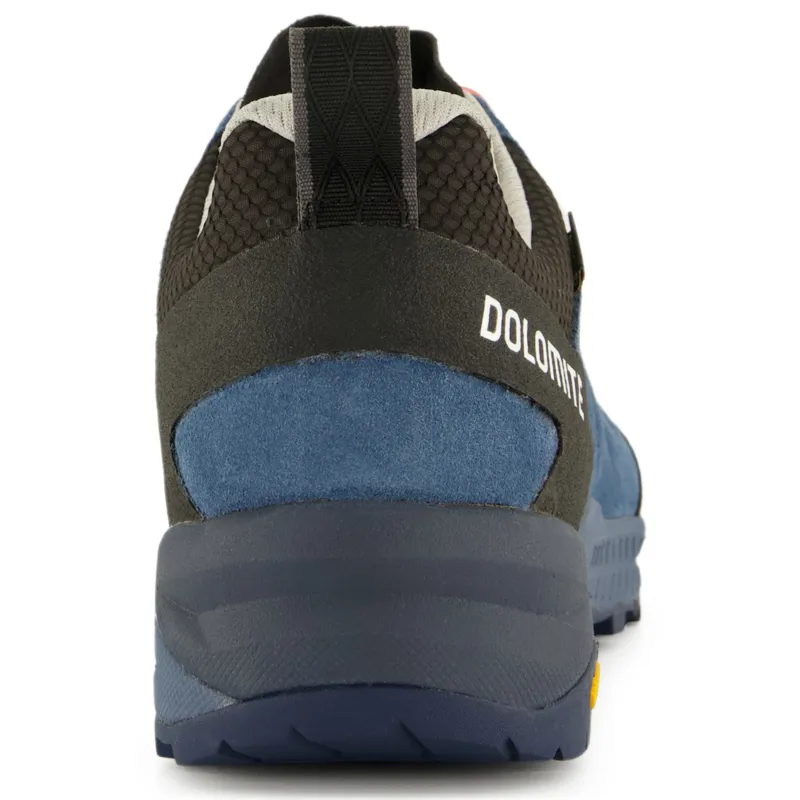 Dolomite Crodarossa Leather Gore-Tex Womens in Denim Blue-5