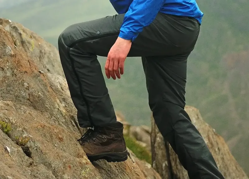 Paramo Cascada 2 Trousers Mens in Dark Grey-3