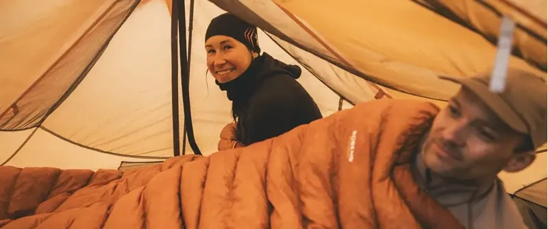 Robens Via 2 UL Tent in Green-12