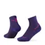 Buff Dryflx Quarter Socks in Ultramarine