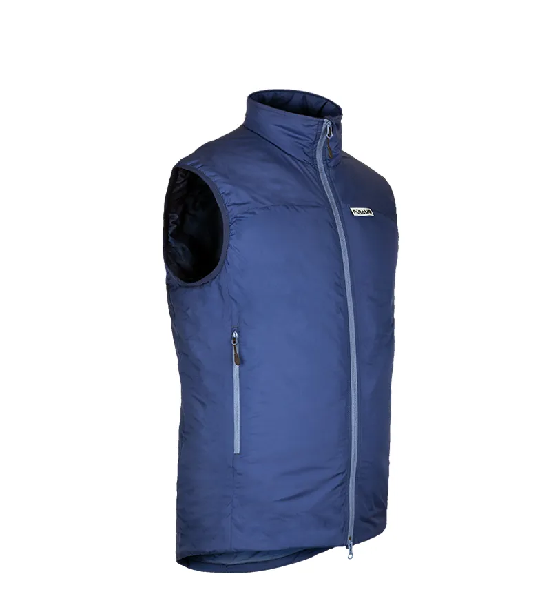 Paramo Torres Medio Gilet Mens in Midnight-1