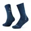 Buff Dryflx Crew Socks in Blue