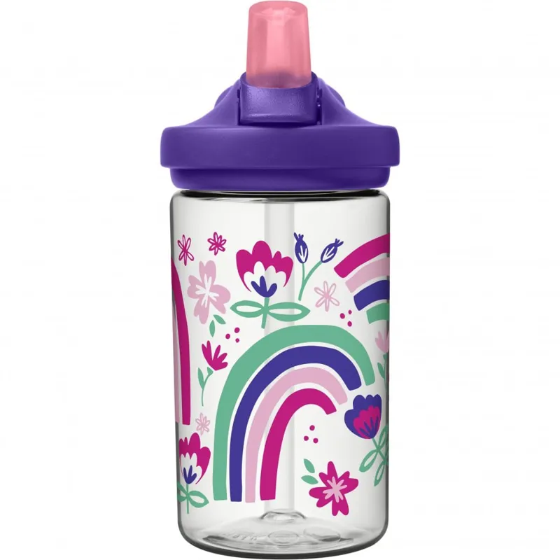 Camelbak Eddy+ 0.4L/14oz in Rainbow Floral-1