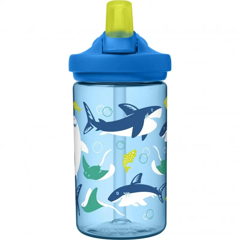 Camelbak Eddy+ 0.4L/14oz in Sharks and Rays-1