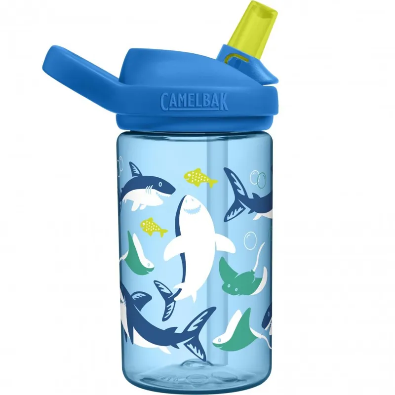 Camelbak Eddy+ 0.4L/14oz in Sharks and Rays-2