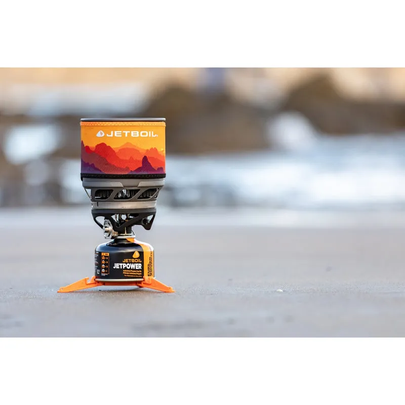 Jetboil MiniMo Cooking System in Sunset-1
