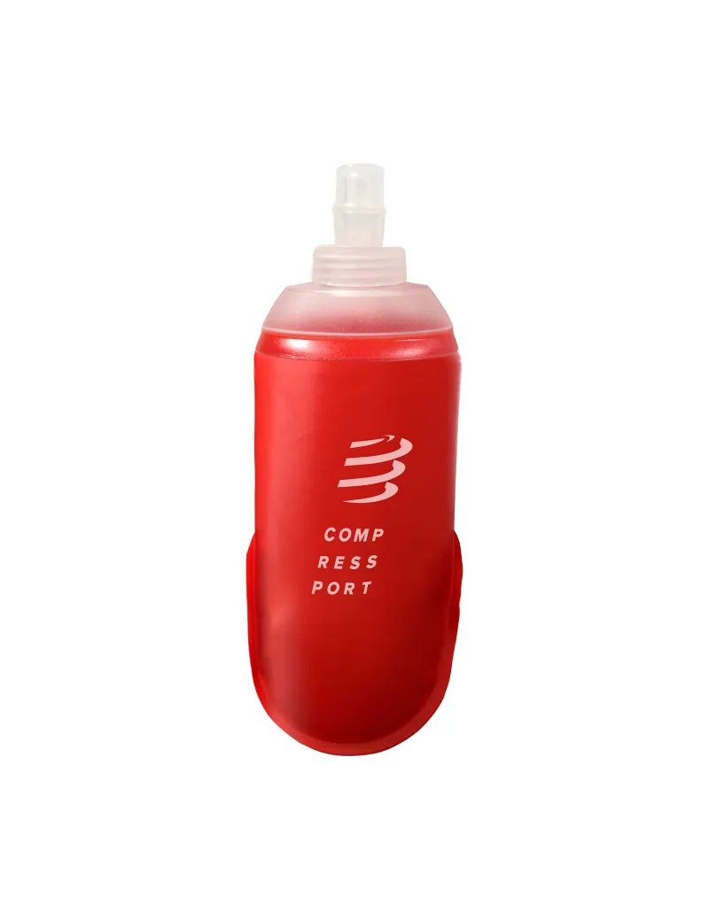 CompresSport ErgoFlask 300ml in Red-1