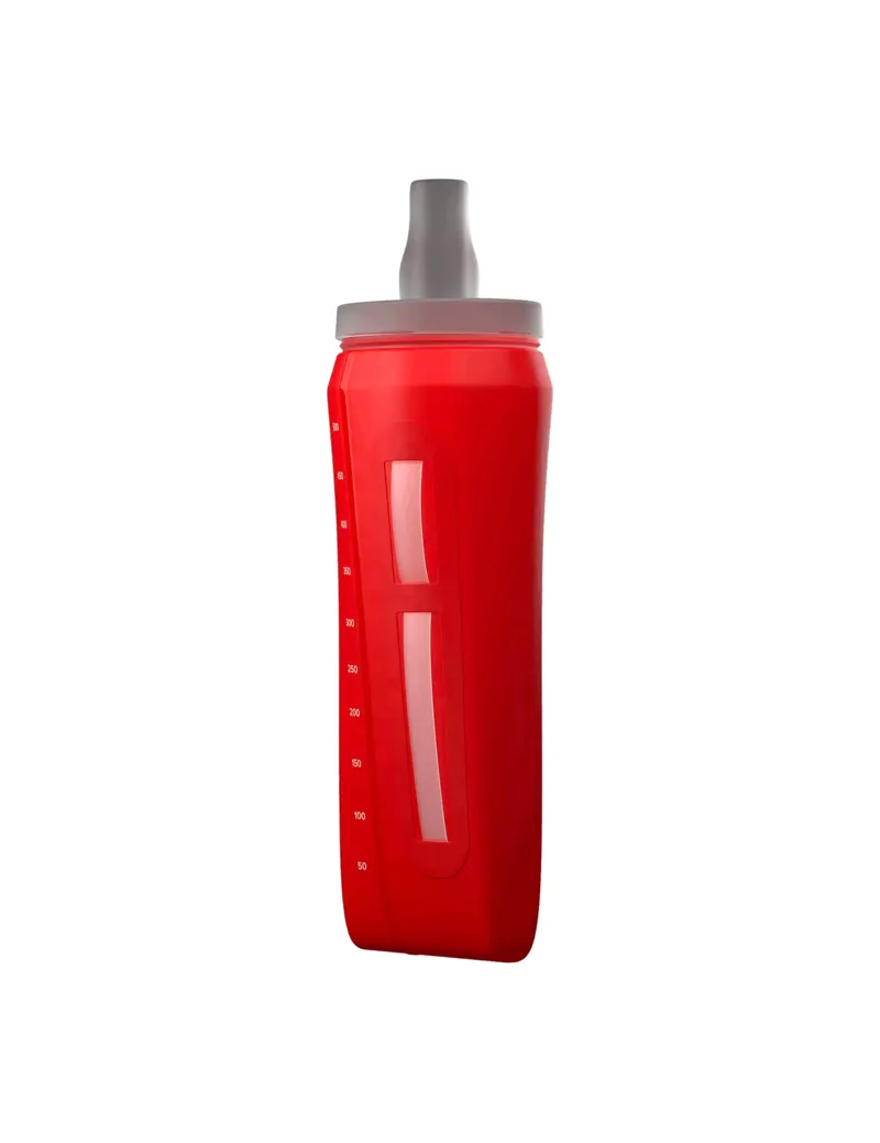 Compressport Ergoflask 500ml Handheld in Red-1