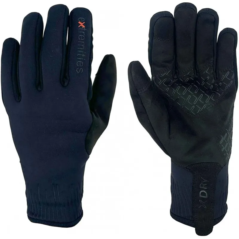Extremities Evolution Pro Gloves in Black