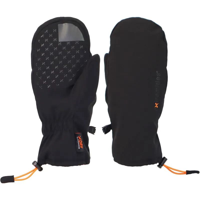 Extremities Sherpa Waterproof Mitt in Black
