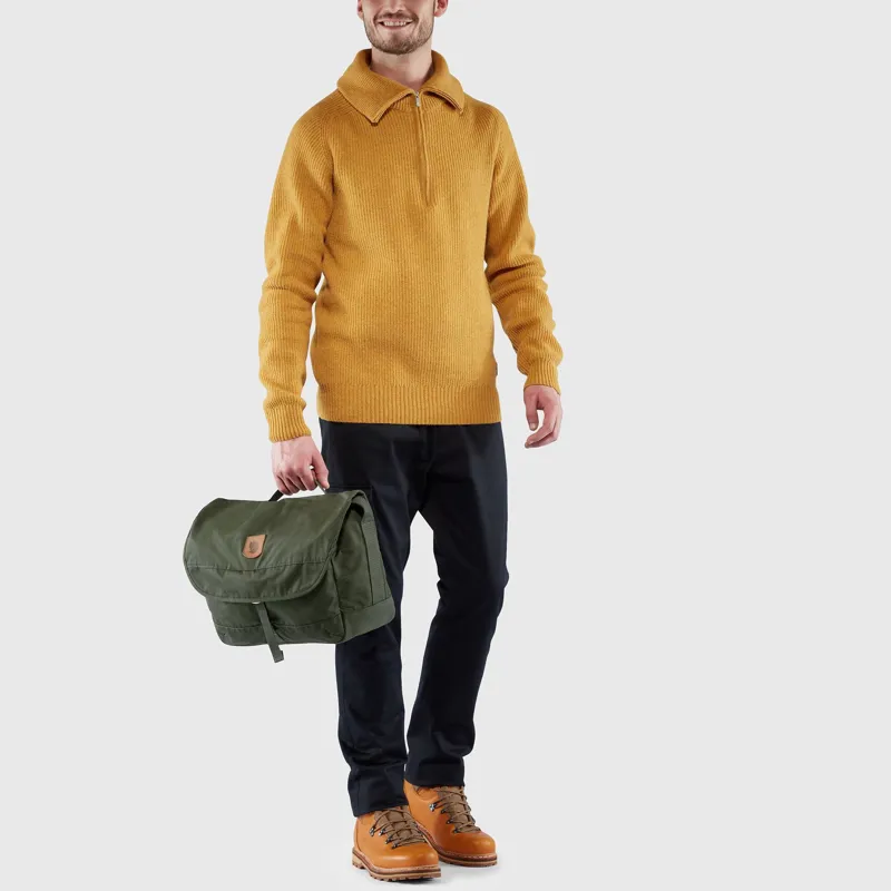 Fjallraven Greenland Shoulder Bag in Dusk-8