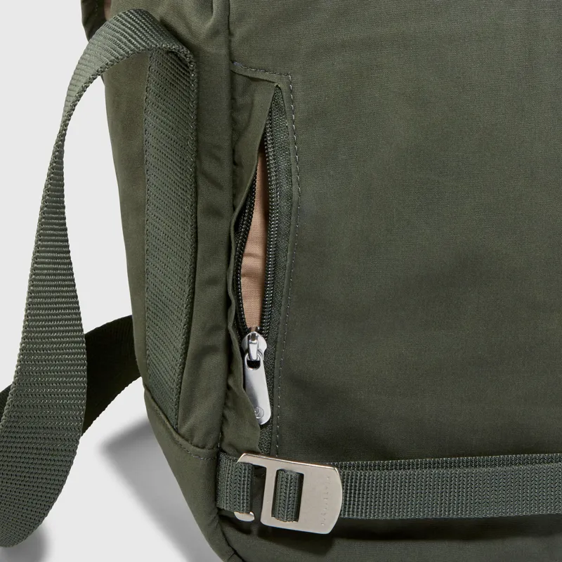 Fjallraven Greenland Shoulder Bag in Deep Forest-5