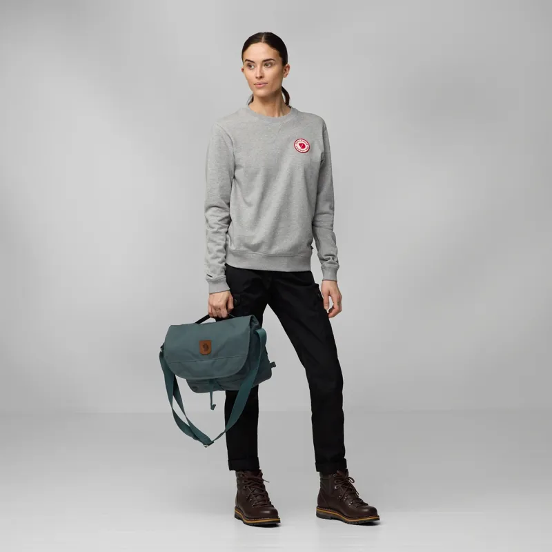 Fjallraven Greenland Shoulder Bag Small in Dusk-3