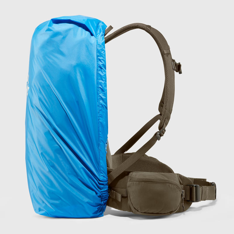 Fjallraven Singi 28 Backpack in Stone Grey-6
