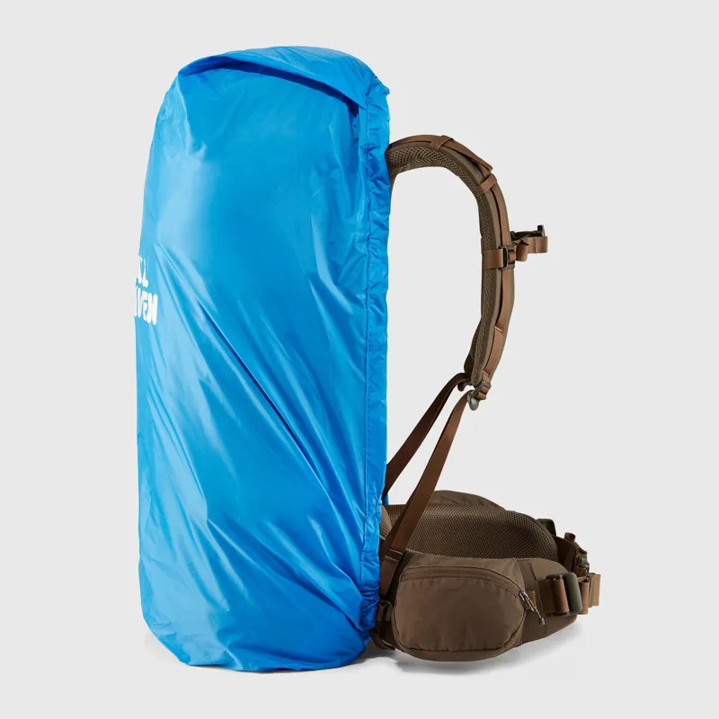 Fjallraven Singi 48 Backpack in Dark Olive-9