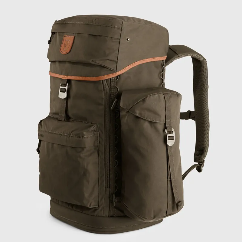 Fjallraven Singi Side Pocket in Clay-2