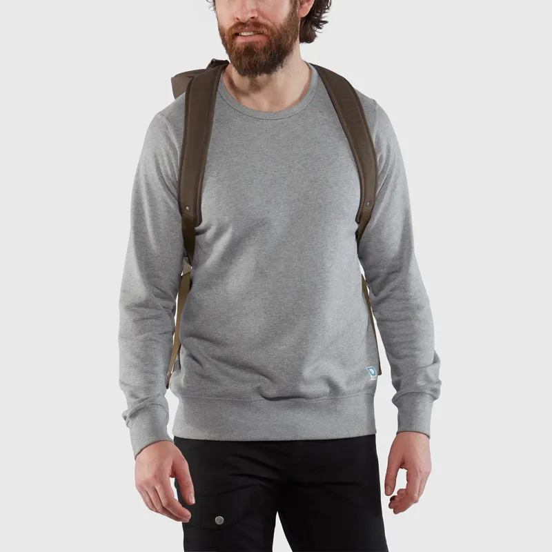 Fjallraven Splitpack Unisex Duffel Bag in Black-8